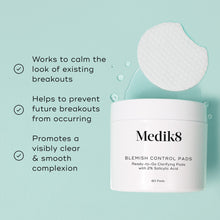 Load image into Gallery viewer, Medik8 Blemish Control Pads