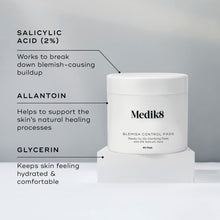 Load image into Gallery viewer, Medik8 Blemish Control Pads