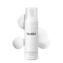 Load image into Gallery viewer, Medik8 Calmwise Soothing Cleanser Foam 150ml