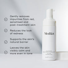 Load image into Gallery viewer, Medik8 Calmwise Soothing Cleanser Foam 150ml