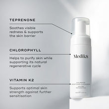 Load image into Gallery viewer, Medik8 Calmwise Soothing Cleanser Foam 150ml