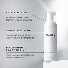 Load image into Gallery viewer, Medik8 Clarifying Foam 150ml
