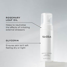 Load image into Gallery viewer, Medik8 Gentle Cleanse 150ml