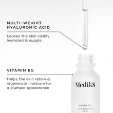 Load image into Gallery viewer, Medik8 Hydr8 B5 Serum 30ml