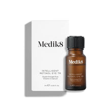 Load image into Gallery viewer, Medik8 Intelligent Retinol Eye TR Serum 7ml