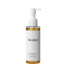 Load image into Gallery viewer, Medik8 Lipid-Balance Cleansing Oil 140ml