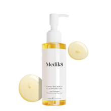 Load image into Gallery viewer, Medik8 Lipid-Balance Cleansing Oil 140ml