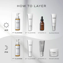 Load image into Gallery viewer, Medik8 Lipid-Balance Cleansing Oil 140ml