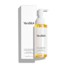 Load image into Gallery viewer, Medik8 Lipid-Balance Cleansing Oil 140ml