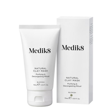 Load image into Gallery viewer, Medik8 Natural Clay Mask 75ml