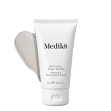 Load image into Gallery viewer, Medik8 Natural Clay Mask 75ml
