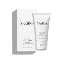 Load image into Gallery viewer, Medik8 Natural Clay Mask 75ml