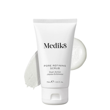 Load image into Gallery viewer, Medik8 Pore Refining Scrub 75ml