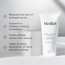 Load image into Gallery viewer, Medik8 Pore Refining Scrub 75ml
