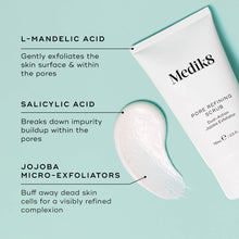 Load image into Gallery viewer, Medik8 Pore Refining Scrub 75ml