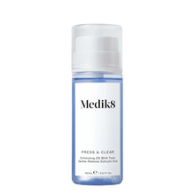 Load image into Gallery viewer, Medik8 Press &amp; Clear Exfoliating BHA Tonic 150ml