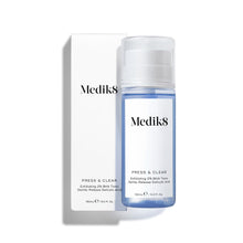Load image into Gallery viewer, Medik8 Press &amp; Clear Exfoliating BHA Tonic 150ml