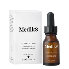 Load image into Gallery viewer, Medik8 Retinol 3TR Serum 15ml