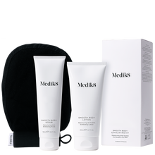 Load image into Gallery viewer, Medik8 Smooth Body Exfoliating Trio Kit