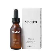Load image into Gallery viewer, Medik8 Super C Ferulic Serum 30ml