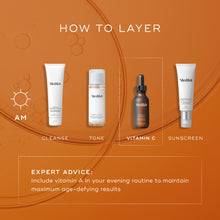 Load image into Gallery viewer, Medik8 Super C Ferulic Serum 30ml