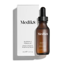 Load image into Gallery viewer, Medik8 Super C Ferulic Serum 30ml