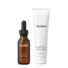 Load image into Gallery viewer, Medik8 Surface Radiance Cleanse and C-Tetra Bundle