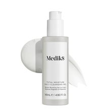 Load image into Gallery viewer, Medik8 Total Moisture Daily Cleansing Gel 145ml