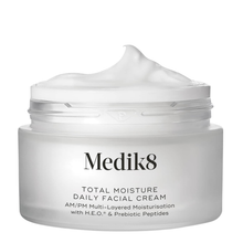 Load image into Gallery viewer, Medik8 Total Moisture Daily Facial Cream 50ml