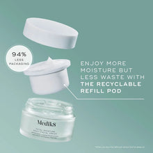 Load image into Gallery viewer, Medik8 Total Moisture Daily Facial Cream Refill 50ml