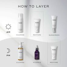 Load image into Gallery viewer, Medik8 Ultimate Recovery Skin Restoring Moisture Locking Cream 30ml