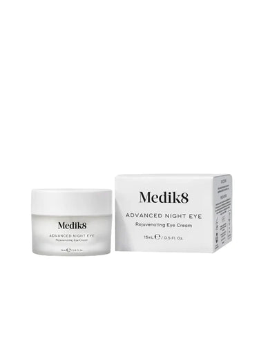 Medik8 Advanced Night Eye Cream 15ml