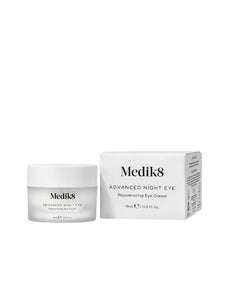 Medik8 Advanced Night Eye Cream 15ml