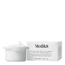 Load image into Gallery viewer, Medik8 Advanced Pro Collagen + Peptide Cream Refill 50ml