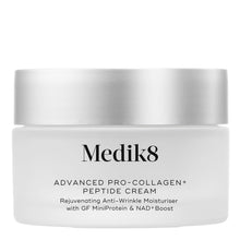 Load image into Gallery viewer, Medik8 Advanced Pro Collagen + Peptide Cream 50ml