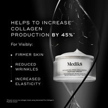 Load image into Gallery viewer, Medik8 Advanced Pro Collagen + Peptide Cream 50ml