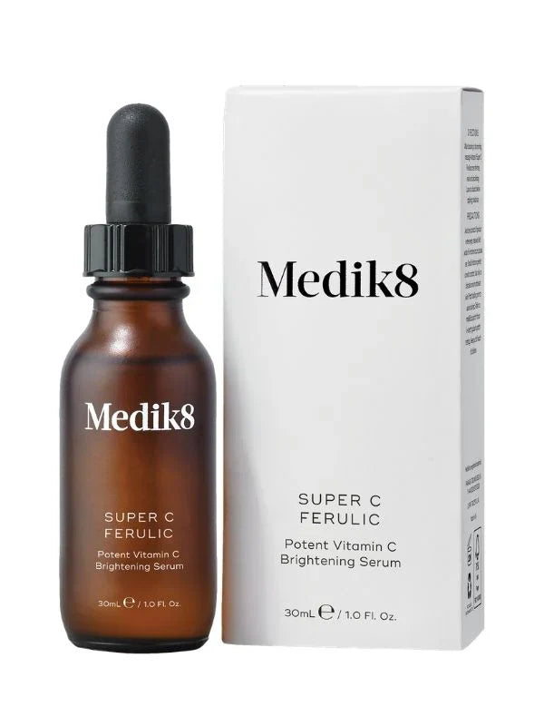 Medik8 Super C Ferulic Serum 30ml