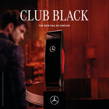 Load image into Gallery viewer, Mercedes Benz Club Black EDP 100ML