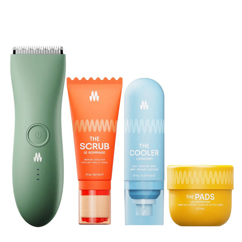 Meridian Trimmer Original Complete Routine Bundle - Sage