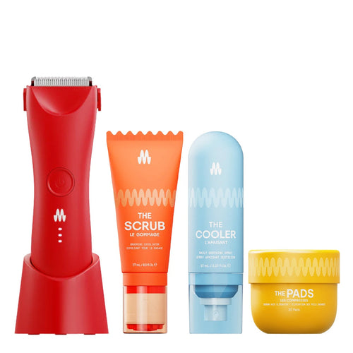 Meridian Trimmer Plus Complete Routine Bundle - Lava