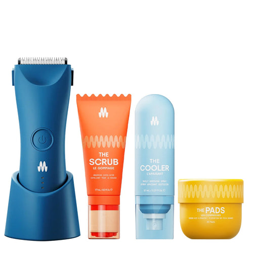Meridian Trimmer Plus Complete Routine Bundle - Ocean