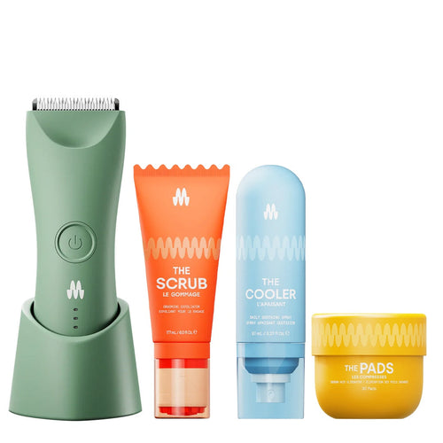 Meridian Trimmer Plus Complete Routine Bundle - Sage