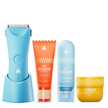 Load image into Gallery viewer, Meridian Trimmer Plus Complete Routine Bundle - Sky