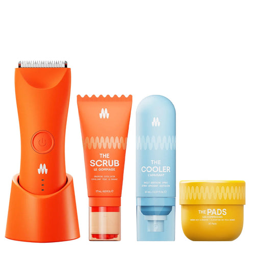 Meridian Trimmer Plus Complete Routine Bundle - Blaze