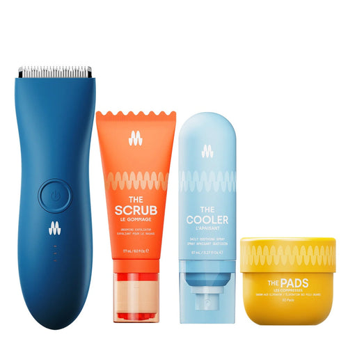 Meridian Trimmer Premium Complete Routine Bundle - Ocean