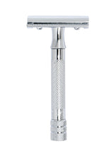 Load image into Gallery viewer, Merkur 33C Safety Razor Chrome 