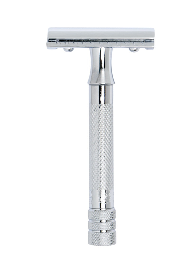 Merkur 33C Safety Razor Chrome 