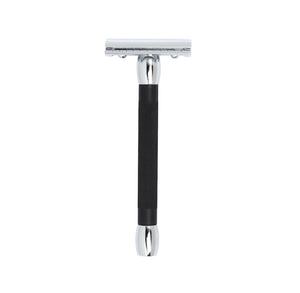 Merkur 20C Long Handle Safety Razor Black