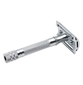 Merkur 33C Safety Razor Chrome 