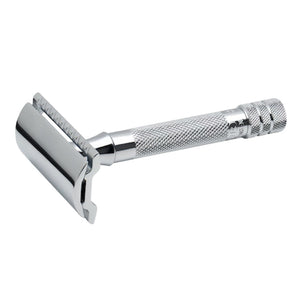 Merkur 33C Safety Razor Chrome 